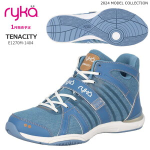 ryka ���C�J �_���X ���e�� JAZZERCISE �G�N�T�T�C�Y �X�^�W�I �Y���o �t�B�b�g�l�X �V���[�Y TENACITY �e�i�V�e�B�[ E1270M-1404�y24SS�z