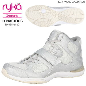 ryka ���C�J �_���X ���e�� JAZZERCISE �G�N�T�T�C�Y �X�^�W�I �Y���o �t�B�b�g�l�X �V���[�Y TENACIOUS �e�i�V�I�X E6633M-1020�y24SS�z