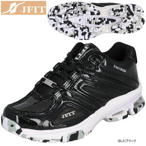 JFIT ジェイフィット フィットネスシューズ JF-Neo ジェイエフ-ネオ クッション性 安定性 衝撃吸収性_ JF6812-BLS【24FW】