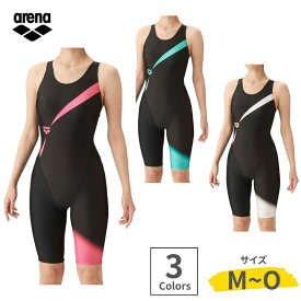 ARENA arena アリーナ 水着 スイムウエア ウエア 水泳 スイミング スイム プール フィットネス 水中 ウォーキング エクササイズ トレーニング レディース 女性 女 大人 オールインワン FLA-3900W 23FW SALE