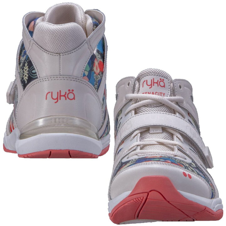 ryka テナシティー ヒョウ柄 シューズ レオパード ryka テナシティー ヒョウ柄 シューズ レオパード