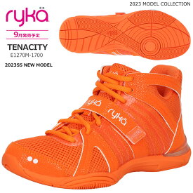 ryka ライカ ダンス ラテン JAZZERCISE エクササイズ ズンバ フィットネス シューズ TENACITY テナシティー E1270M-1700【23SS】