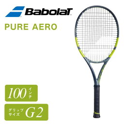 バボラ(Babolat) PURE AERO 硬式テニスラケット [フレームのみ]