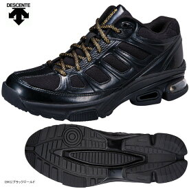 【SALE】DESCENTE デサント フィットネスシューズ D-F-ZERO クッション性 安定性 衝撃吸収性_ DP1SJB00BG【22】