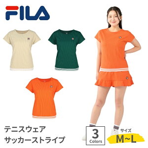FILA �t�B�� �e�j�X�E�F�A �Q�[���V���c ���f�B�[�X �e�j�X �z������ UV�J�b�g �h���C �y�� ���b�V�� �X�g���C�v ���� ���� ���� �X�|�[�c cz6sgw001