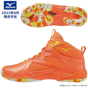 y2023N6z MIZUNO ~Ym EG[u_Co[X LG4 Ltd WAVE DIVERSE tBbglXV[Y jp 2E K1GF2375-35y23SSz