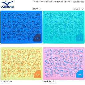 【10％OFF】MIZUNO ミズノ スイムタオル セームタオル　ミニオン 吸水 ユニセックス 34×44cm N2JYA096【23AW】