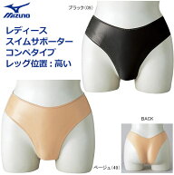 SALE MIZUNO（ミズノ） 女性用（レディース） 競泳用（コンペタイプ） スイムサポーター（スイムショーツ…