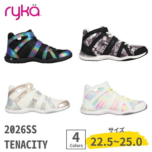 Ryka ryka ���C�J �_���X ���e�� JAZZERCISE �G�N�T�T�C�Y �X�^�W�I �Y���o ZUMBA ���e���G�A�� �g���[�j���O �t�B�b�g�l�X �V���[�Y TENACITY �e�i�V�e�B�[ �Ռ��z�� ���芴 E1270M-26SS �y26SS�z