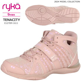 新作 ryka ライカ ダンス ラテン JAZZERCISE エクササイズ スタジオ ズンバ フィットネス シューズ TENACITY テナシティー E1270M-1611【24FW】