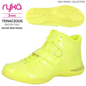 ryka ���C�J �_���X ���e�� JAZZERCISE �G�N�T�T�C�Y �X�^�W�I �Y���o �t�B�b�g�l�X �V���[�Y TENACIOUS �e�i�V�I�X E6633M-7000�y24SS�zSALE