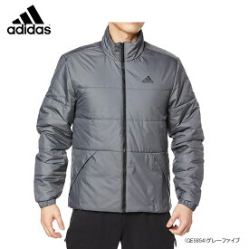 adidas アディダス メンズ 男性用 ウェア BSC 3ストライプス インサレーション 中綿 ジャケット FXJ52【21】 SALE