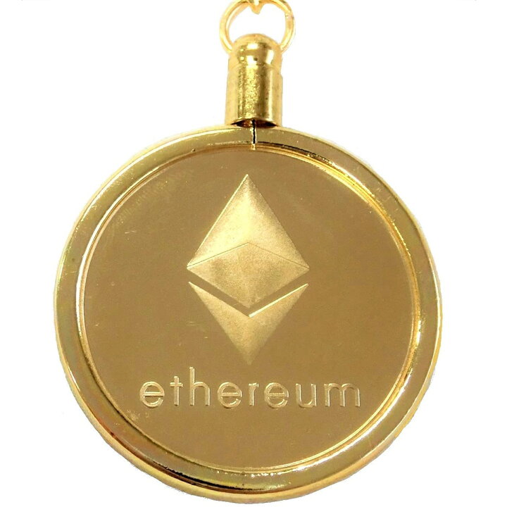 楽天市場】仮想通貨キーホルダー イーサリアム Ethereum ゴルフ 