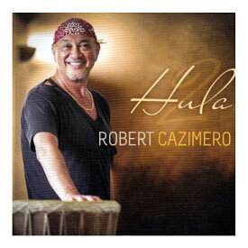【新品】Hawaiian ハワイアン Hula CDRobert Cazimero/Hula 2ロバート・カジメロ