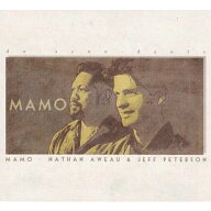 【新品】Hawaiian ハワイアン Hula CDMamo (eff Peterson & Nathan Aweau)ハワイアン スラッキーギタージ…