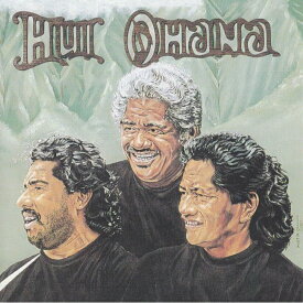 【中古】Hawaiian ハワイアン Hula CDHui `Ohanaフイオハナ