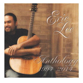 【新品】Hawaiian ハワイアン Hula CD2枚組 ＋ DVDEric Lee/Anthology 1994-2014エリック リー