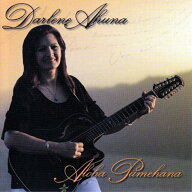 【中古】Hawaiian ハワイアン Hula CDDarlene Ahuna/Aloha Pumehanaダーリーン・アフナ