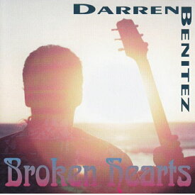 【中古】Hawaiian ハワイアン Hula CDDarren Benitez/Broken Hearts ダレン・ベニテス