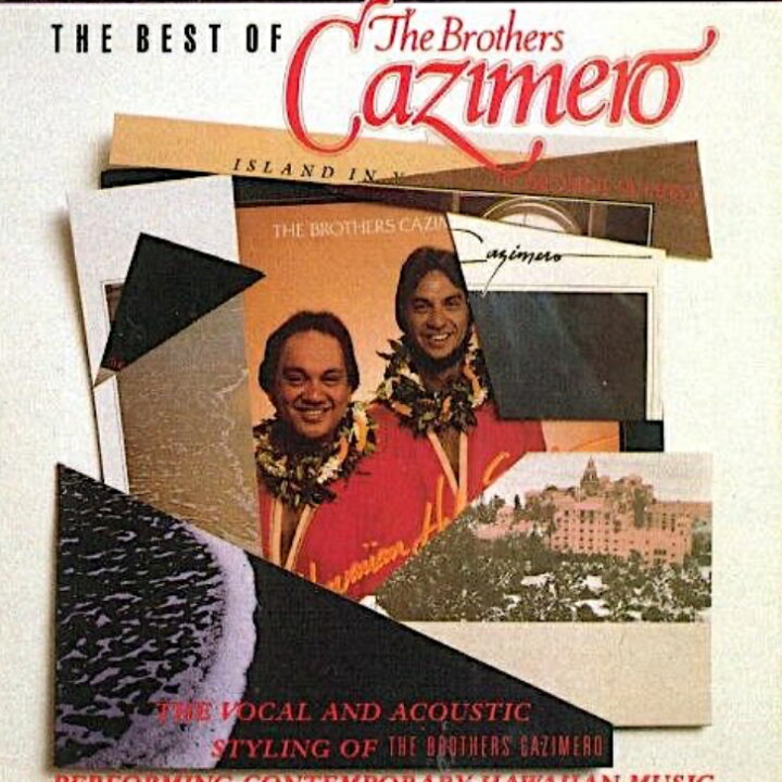楽天市場】【中古】Hawaiian ハワイアン Hula CDBrother Cazimero/The 