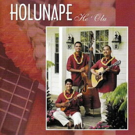 【新品】Hawaiian ハワイアン Hula CDHolunape/He `Oluホルナペ