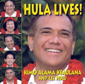 【中古】Hawaiian ハワイアン Hula CDKimo Alama Keaulana and Lei Hulu/Hula Liveキモ アラマ ケアウラナ