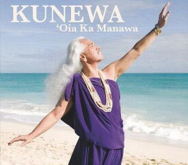 【新品】Hawaiian ハワイアン Hula CDKunewa/Kunewa, Oia Ka Manawaクネワ・ムック