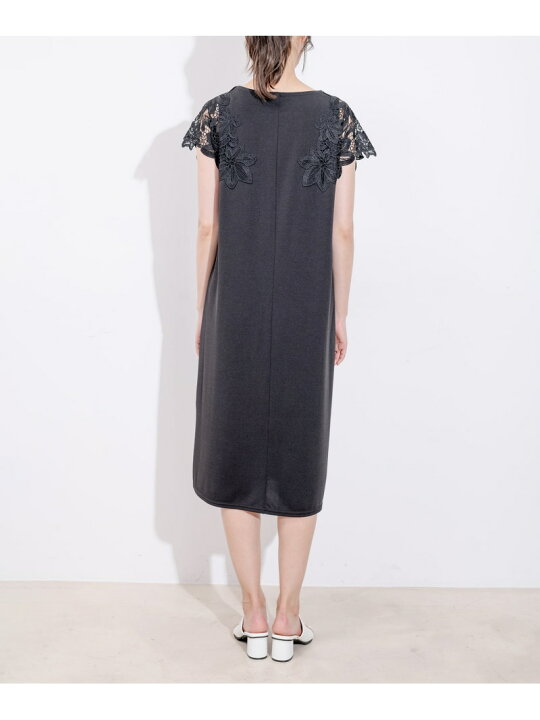 楽天市場】【SALE／30%OFF】サイドレースノースリーブワンピース JAYRO 