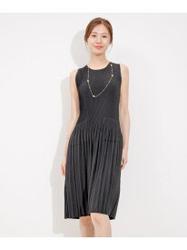【SALE／50%OFF】プリーツワンピース JAYRO ジャイロ ワンピース・ドレス ワンピース グレー ブラック ブルー ネイビー ピンク パープル【RBA_E】【送料無料】[Rakuten Fashion]