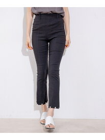 【SALE／50%OFF】裾パールストレッチパンツ JAYRO ジャイロ パンツ その他のパンツ ブルー ブラック【RBA_E】[Rakuten Fashion]