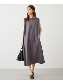 【SALE／20%OFF】ノースリストレートワンピース JAYRO ジャイロ ワンピース・ドレス ワンピース グリーン グレー ネイビー【RBA_E】【送料無料】[Rakuten Fashion]