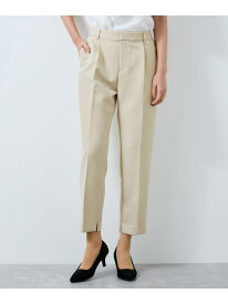 【SALE／50%OFF】【360度ストレッチ】セットアップ対応タックテーパードパンツ JAYRO ジャイロ パンツ その他のパンツ ベージュ ネイビー ブラック【RBA_E】[Rakuten Fashion]