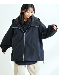 【SALE／30%OFF】ボリュームミドルパーカー JAYRO ジャイロ ジャケット・アウター その他のジャケット・アウター ブラック ベージュ カーキ【RBA_E】【送料無料】[Rakuten Fashion]