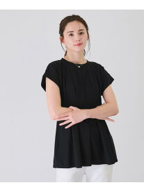 【SALE／30%OFF】バックパール付プルオーバー JAYRO ジャイロ トップス カットソー・Tシャツ ブラック ホワイト【RBA_E】[Rakuten Fashion]