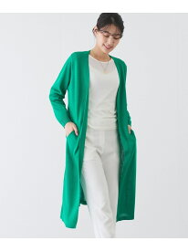 【SALE／30%OFF】サイドプリーツロングカーディガン JAYRO ジャイロ トップス カーディガン ホワイト ブラック ブルー ベージュ グリーン ネイビー ピンク【RBA_E】【送料無料】[Rakuten Fashion]