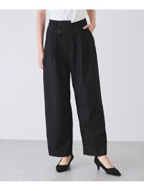 【SALE／30%OFF】クロスベルトパンツ JAYRO ジャイロ パンツ その他のパンツ ベージュ ブラック【RBA_E】【送料無料】[Rakuten Fashion]