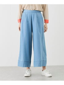 【SALE／30%OFF】ライトデニムフレアパンツ JAYRO ジャイロ パンツ ジーンズ・デニムパンツ ネイビー ブルー【RBA_E】[Rakuten Fashion]