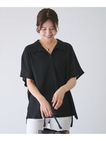 【SALE／25%OFF】BIGシルエットスキッパーシャツ JAYRO ジャイロ トップス シャツ・ブラウス ネイビー ホワイト ブルー ブラック【RBA_E】[Rakuten Fashion]