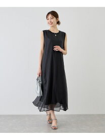 シアーワンピース JAYRO ジャイロ ワンピース・ドレス ワンピース グレー ブラック ピンク ベージュ【送料無料】[Rakuten Fashion]