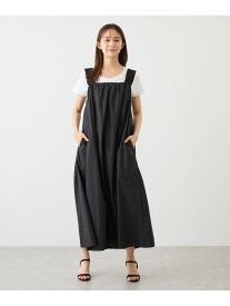 【SALE／30%OFF】シャーリングショルダーワンピース JAYRO ジャイロ ワンピース・ドレス ワンピース ブラック レッド ブルー【RBA_E】【送料無料】[Rakuten Fashion]