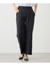 【SALE／20%OFF】リネンライクストレートパンツ JAYRO ジャイロ パンツ スラックス・ドレスパンツ ブラウン グレー ブラック【RBA_E】[Rakuten Fashion]