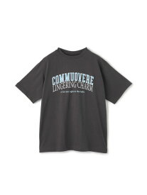 【SALE／30%OFF】ベーシックロゴプリントT JAYRO ジャイロ トップス カットソー・Tシャツ イエロー グレー ピンク ホワイト ブラック【RBA_E】[Rakuten Fashion]