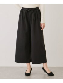 【SALE／30%OFF】ダブルフェイスワイドパンツ JAYRO ジャイロ パンツ その他のパンツ ブラック グレー ホワイト【RBA_E】[Rakuten Fashion]