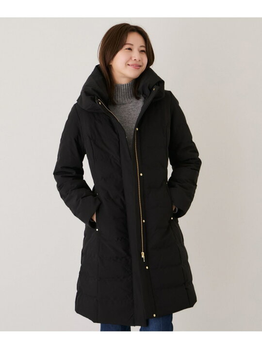 楽天市場】【SALE／30%OFF】スタンド襟ロングダウンコート JAYRO 