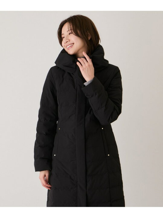楽天市場】【SALE／30%OFF】スタンド襟ロングダウンコート JAYRO 