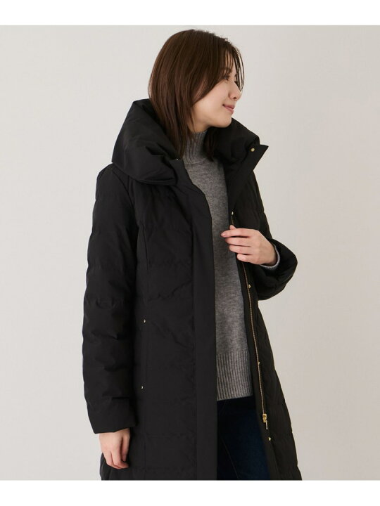 楽天市場】【SALE／30%OFF】スタンド襟ロングダウンコート JAYRO 