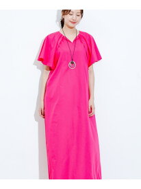 【SALE／50%OFF】ケープワンピース JAYRO ジャイロ ワンピース・ドレス ワンピース ネイビー ブラック ピンク ブルー【RBA_E】[Rakuten Fashion]