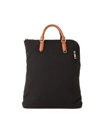 【SALE／20%OFF】皺ナイロンL字リュック JAYRO ジャイロ バッグ リュック・バックパック ブルー ブラック ホワイト ブラウン【RBA_E】【送料無料】[Rakuten Fashion]