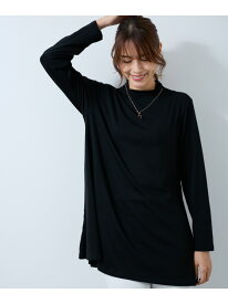 【SALE／50%OFF】ボトルネックカットソー JAYRO ジャイロ トップス カットソー・Tシャツ ブラック グレー ホワイト グリーン ピンク イエロー ブルー パープル【RBA_E】[Rakuten Fashion]