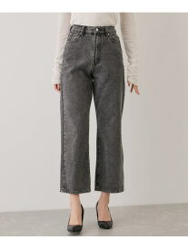 【SALE／30%OFF】デニムストレートパンツ JAYRO ジャイロ パンツ ジーンズ・デニムパンツ ブラック ブルー【RBA_E】[Rakuten Fashion]